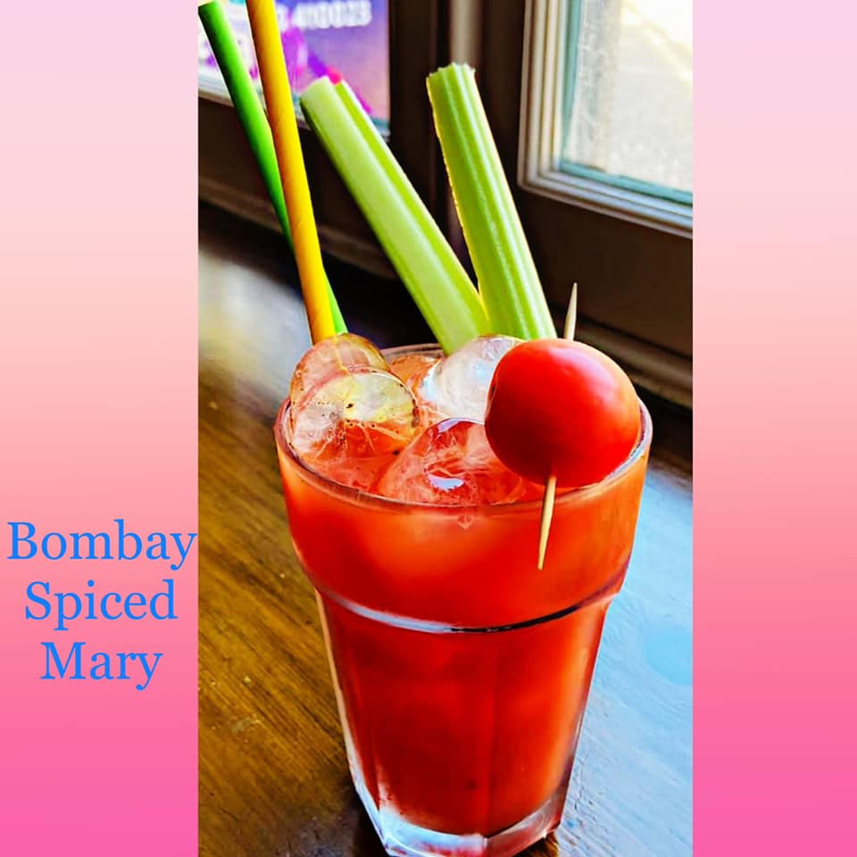 Bombay Spiced Mary