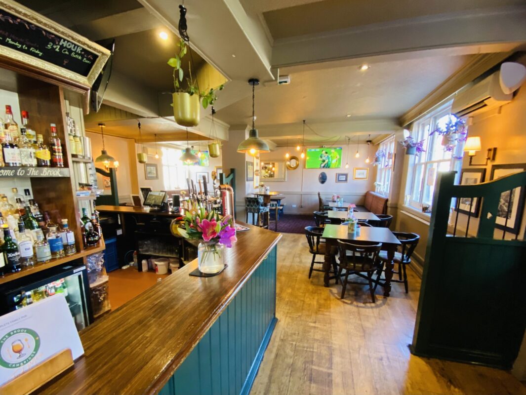 Brunch Restaurant in Cambridge
