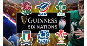 Six nations rugby 2024