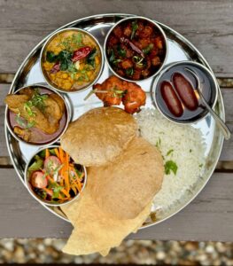 Grand Non Veg Thali