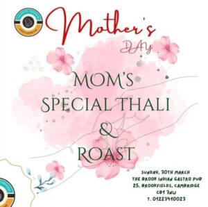 Mothers day special